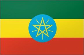 Flag - Ethiopia