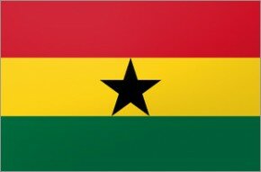 Flag - Ghana