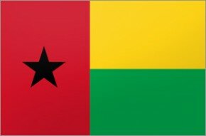 Flag - Guinea-Bissau