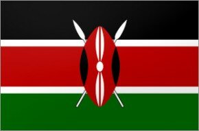 Flag - Kenya