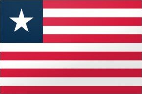 Flag - Liberia