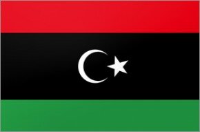 Flag - Libya