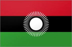Flag - Malawi