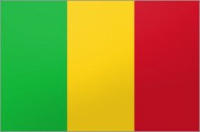 Flag - Mali