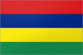 Flag - Mauritius