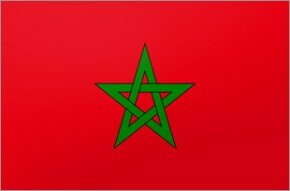 Flag - Morocco