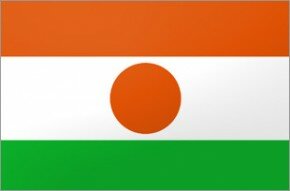 Flag - Niger