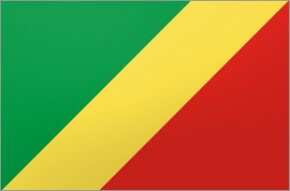 Flag - Republic of the Congo