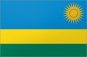 Flag - Rwanda