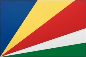 Flag - Seychelles