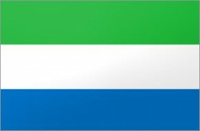 Flag - Sierra Leone