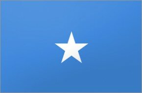 Flag - Somalia