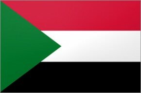 Flag - Sudan