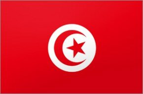 Flag - Tunisia