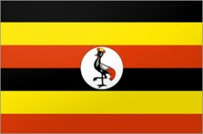 Flag - Uganda