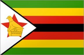 Flag - Zimbabwe