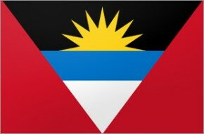 Flag - Antigua and Barbuda