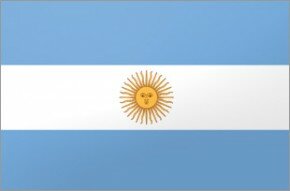Flag - Argentina