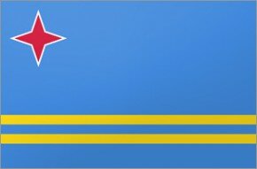 Flag - Aruba