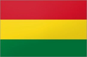 Flag - Bolivia