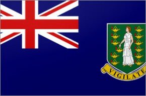 Flag - British Virgin Islands