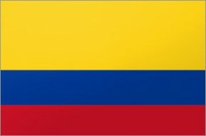 Flag - Colombia