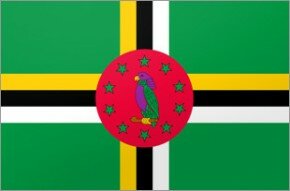 Flag - Dominica