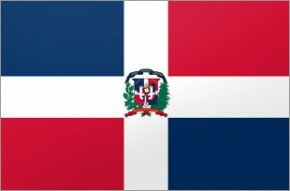 Flag - Dominican Republic