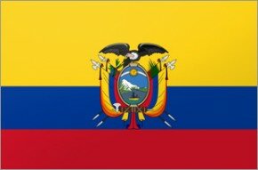 Flag - Ecuador