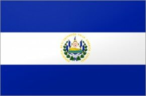 Flag - El Salvador
