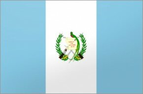 Flag - Guatemala