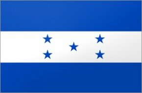 Flag - Honduras