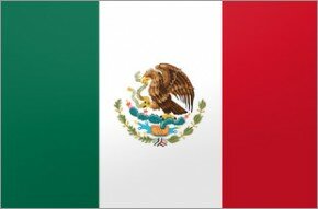 Flag - Mexico