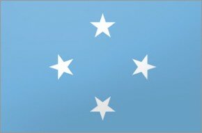 Flag - Micronesia