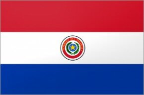 Flag - Paraguay