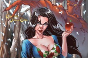 Grimm Fairy Tales - Snow White