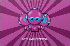 Karma Kids - Give Peace a Chance