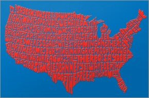 LA Pop Art - USA