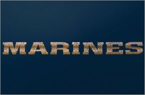 LA Pop Art - Marines