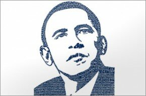 LA Pop Art - Obama