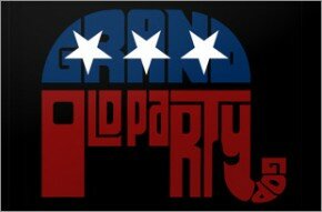 LA Pop Art - GOP