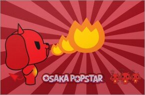Osaka Popstar - Devil Dog