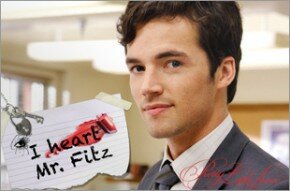 Pretty Little Liars - Mr. Fitz