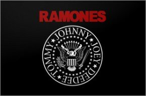 Ramones - Presidential Seal