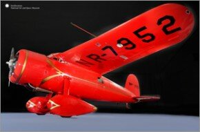 Smithsonian - Lockheed Vega 5B