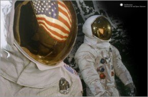 Smithsonian - Spacesuit Composite