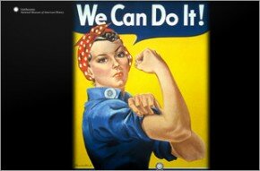 Smithsonian - Rosie The Riveter