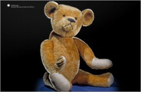Smithsonian - Teddy Bear