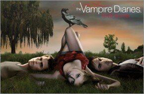 The Vampire Diaries - Poster
