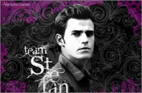 The Vampire Diaries - Team Stefan